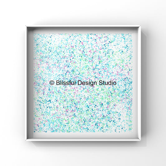 Abstract Digital Design For Stickers, Wall Art, and Custom Crafts For Personal Use – High Resolution Digital Download