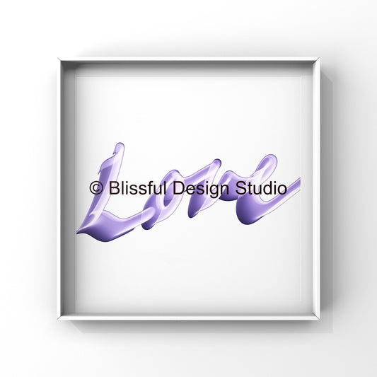 Abstract Digital Design - 10 Year Exclusive License – High Resolution Digital Download