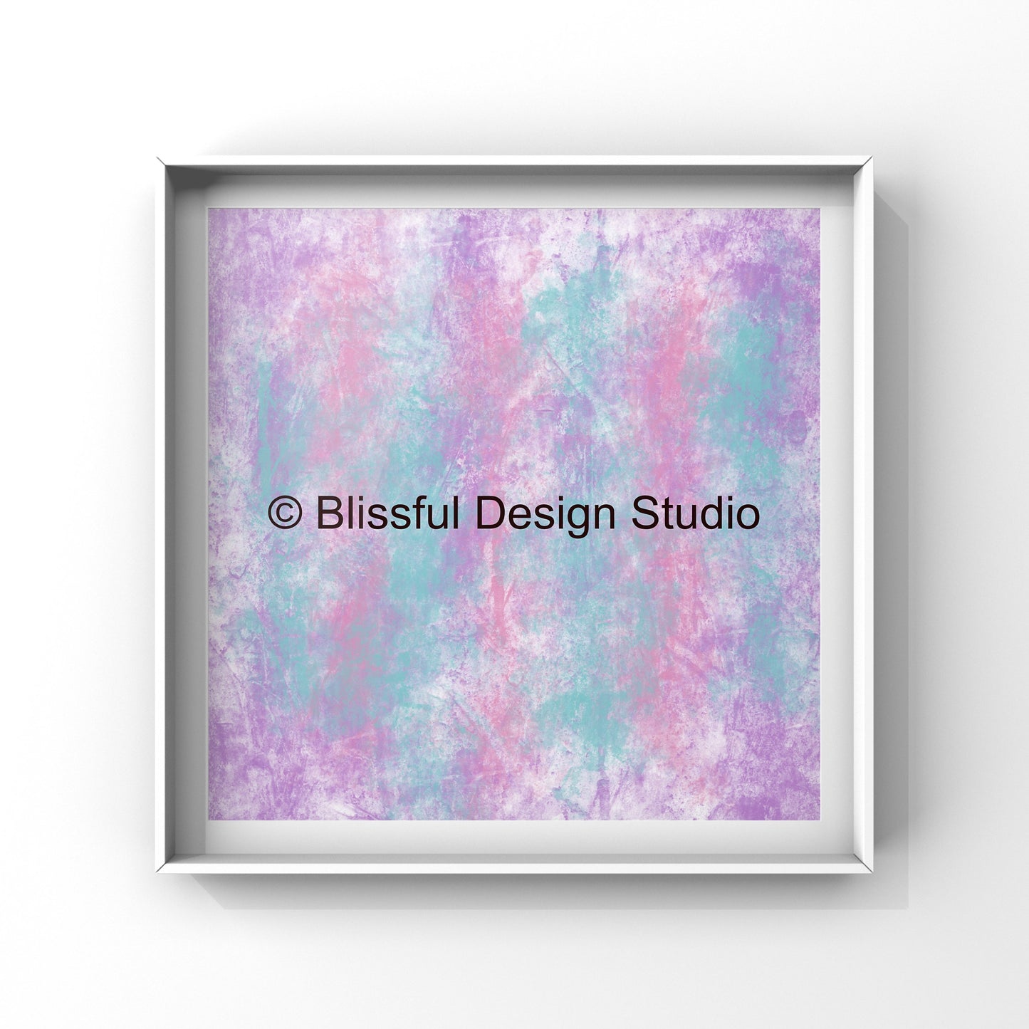 Abstract Digital Design For Stickers, Wall Art, and Custom Crafts For Personal Use – High Resolution Digital Download