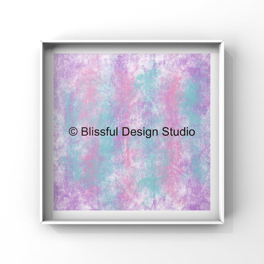 Abstract Digital Design For Stickers, Wall Art, and Custom Crafts For Personal Use – High Resolution Digital Download