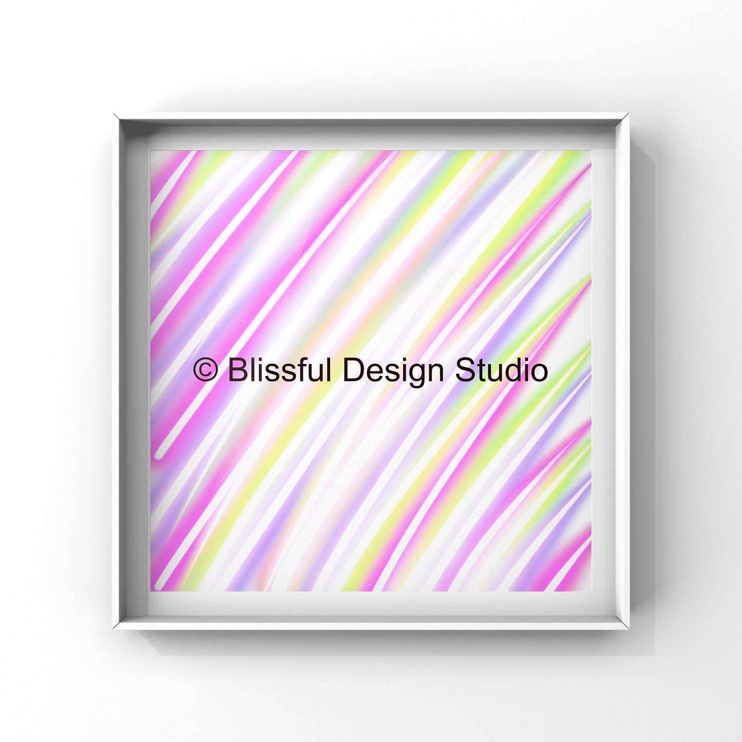 Abstract Digital Design for Stickers, Wall Art, and Custom Crafts For Personal Use- High-Resolution Digital Download