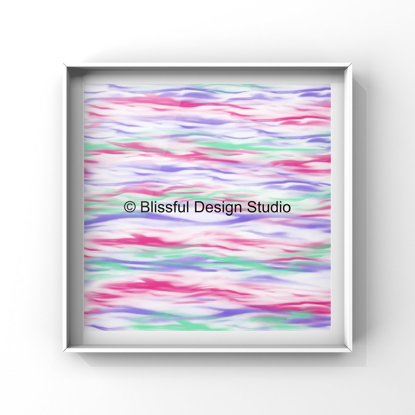 Abstract Digital Design- 5 Year Exclusive License High Resolution Digital Download