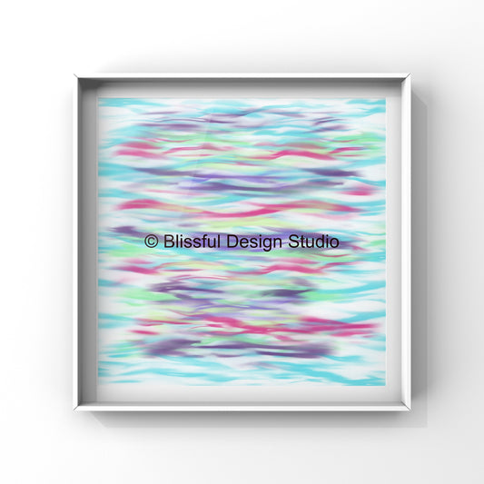 Abstract Digital Design For Stickers, Wall Art, and Custom Crafts For Personal Use – High Resolution Digital Download