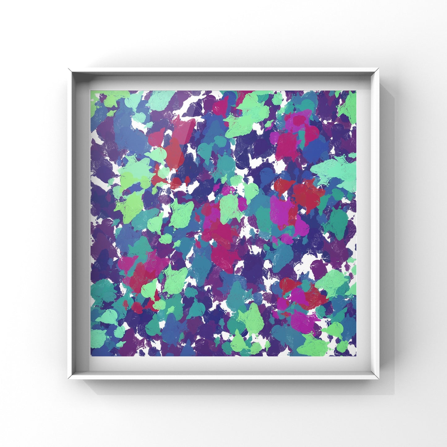 Abstract Digital Design For 10 Year Exclusive License- High Resolution Digital Download