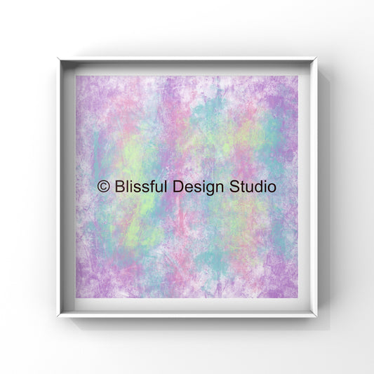 Abstract Digital Design - 3 Year Exclusive License - High Resolution Digital Download